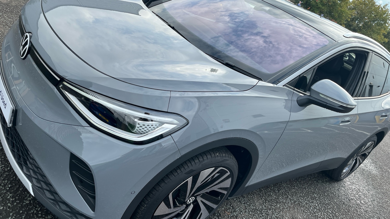 Used Volkswagen ID.4 2025 for sale - 76776316: Photo 21