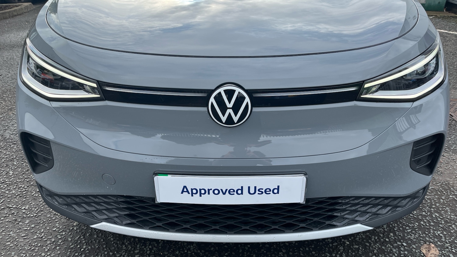 Used Volkswagen ID.4 2025 for sale - 76776316: Photo 23