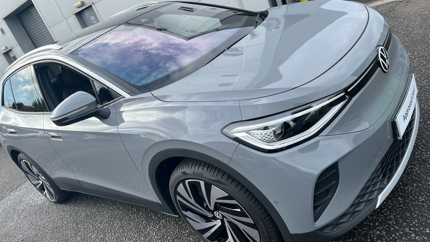 Used Volkswagen ID.4 2025 for sale - 76776316: Photo 24