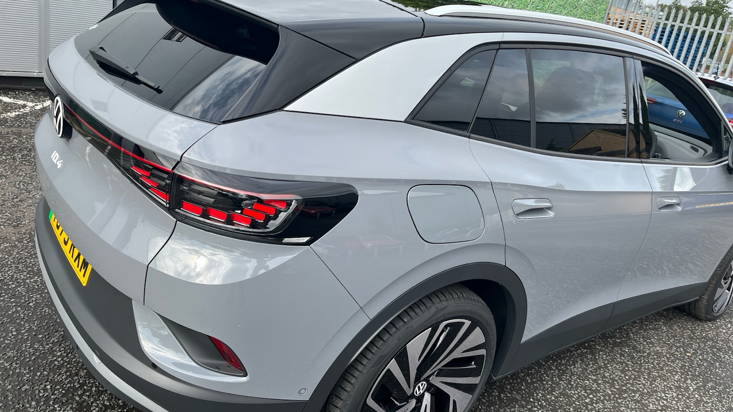 Used Volkswagen ID.4 2025 for sale - 76776316: Photo 25