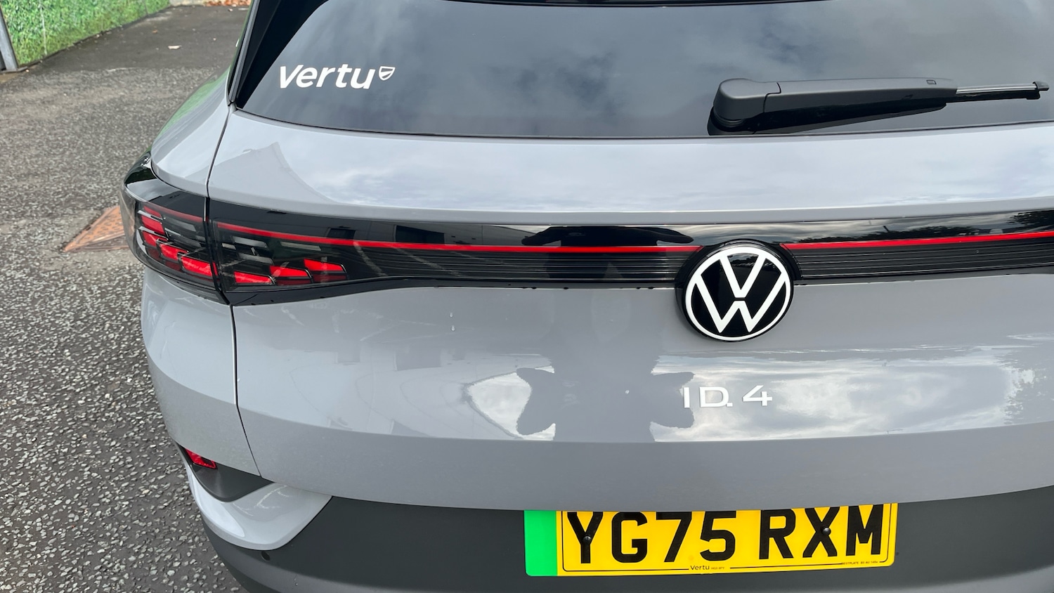 Used Volkswagen ID.4 2025 for sale - 76776316: Photo 26