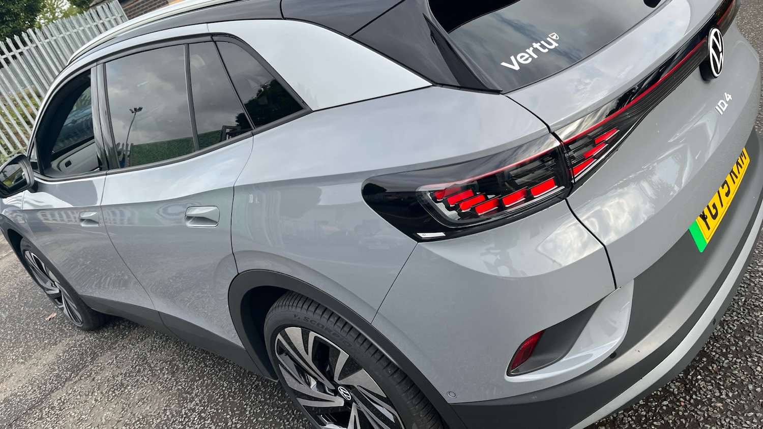 Used Volkswagen ID.4 2025 for sale - 76776316: Photo 27