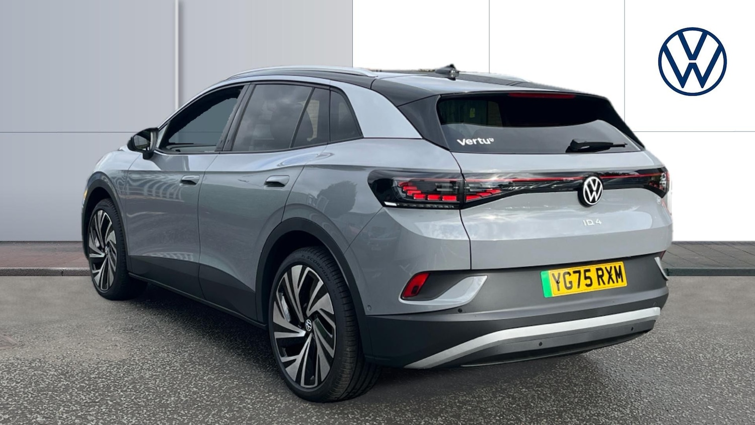 Used Volkswagen ID.4 2025 for sale - 76776316: Photo 3