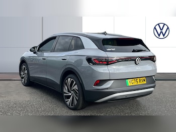 Used Volkswagen ID.4 2025 for sale - 76776316: Photo