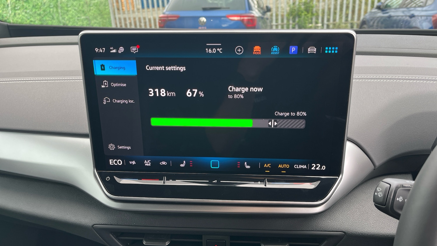 Used Volkswagen ID.4 2025 for sale - 76776316: Photo 45