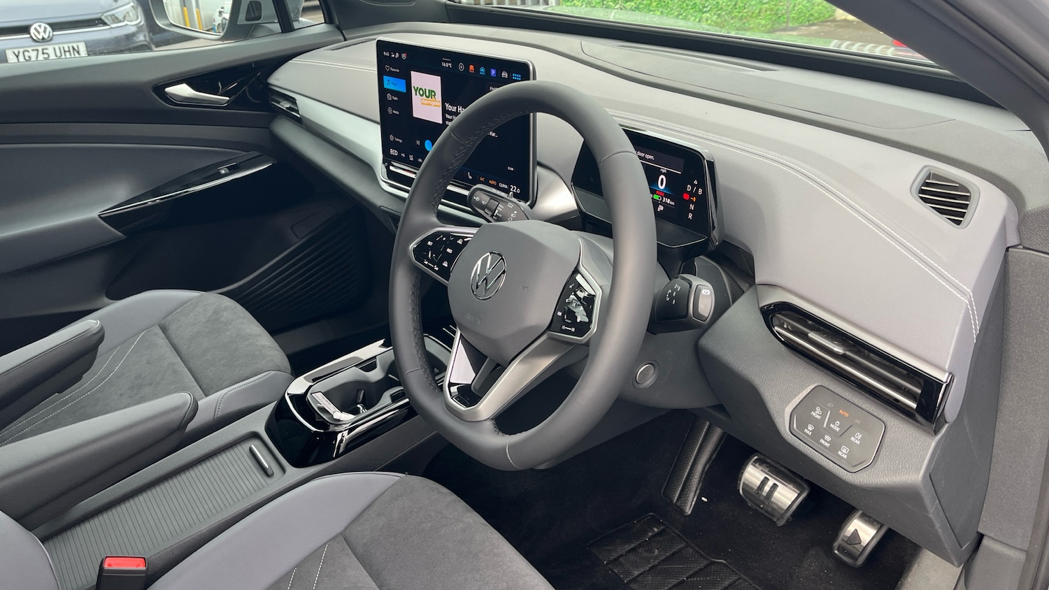 Used Volkswagen ID.4 2025 for sale - 76776316: Photo 6