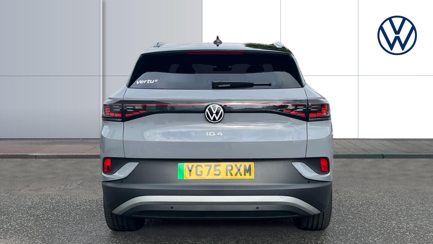 Used Volkswagen ID.4 2025 for sale - 76776316: Photo 8