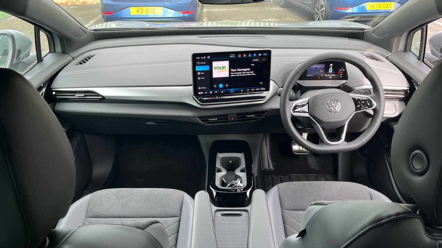 Used Volkswagen ID.4 2025 for sale - 76776316: Photo 9