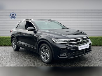 Volkswagen T-Roc feature image