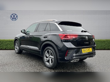 Used Volkswagen T-Roc 2025 for sale - 77945287: Photo