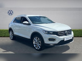 Used Volkswagen T-Roc 2019 for sale - 79081484: Photo