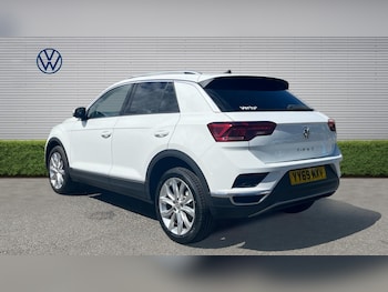 Used Volkswagen T-Roc 2019 for sale - 79081484: Photo