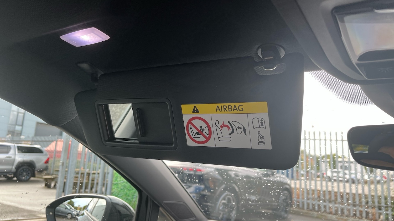 Vehicle 40