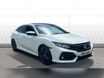 Used Honda Civic 2017 for sale - 79088840: Photo