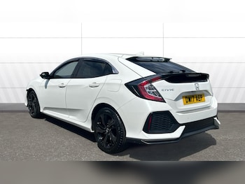Used Honda Civic 2017 for sale - 79088840: Photo