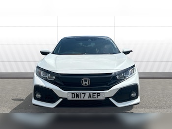 Used Honda Civic 2017 for sale - 79088840: Photo