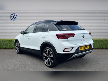 Used Volkswagen T-Roc 2026 for sale - 79055177: Photo