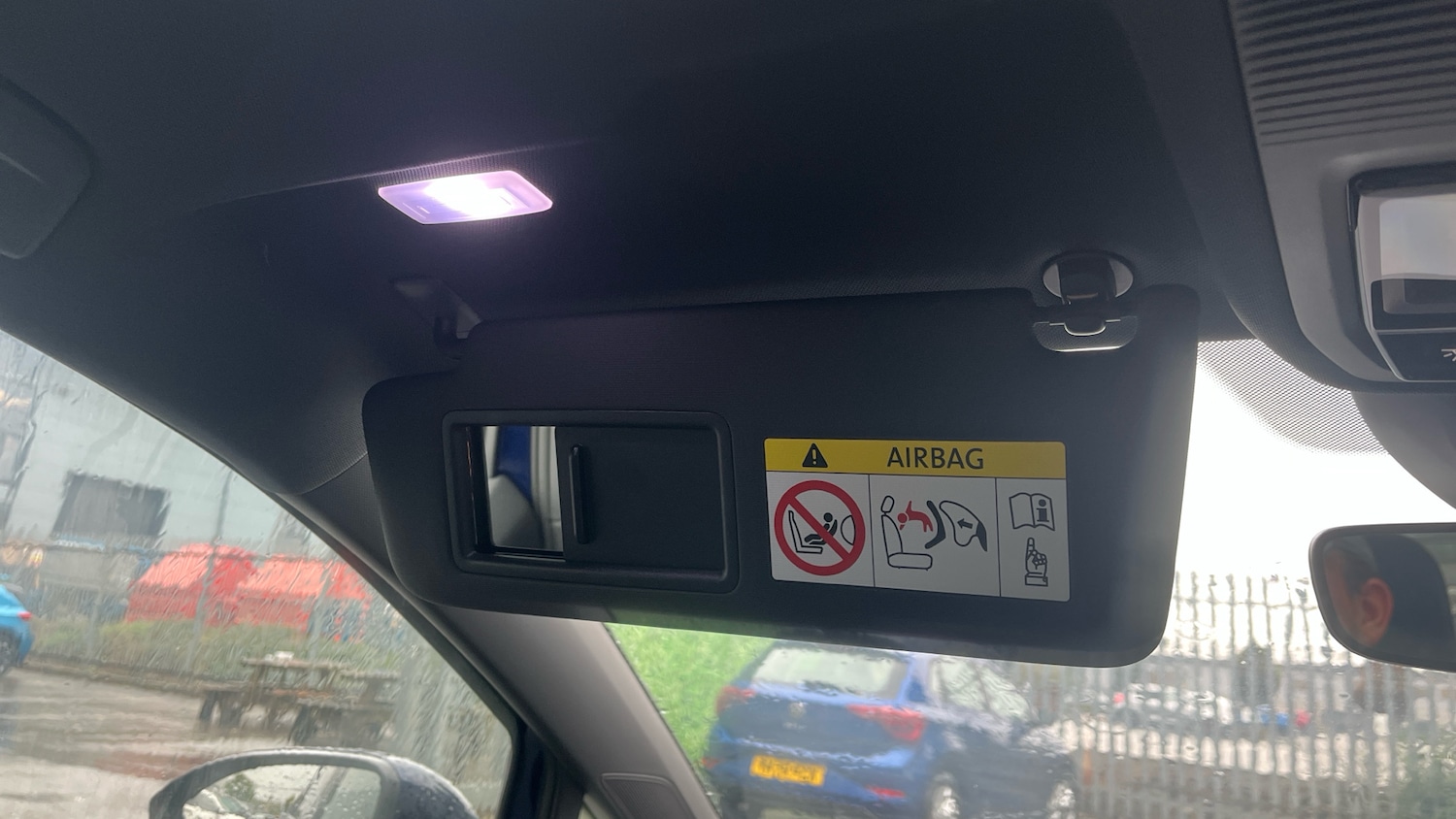 Vehicle 31