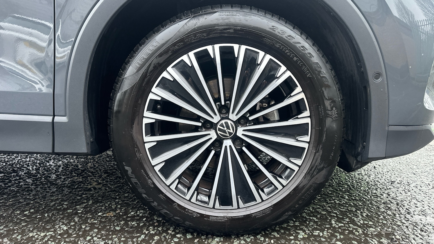 Used Volkswagen Tiguan 2024 for sale - 77323814: Photo 5