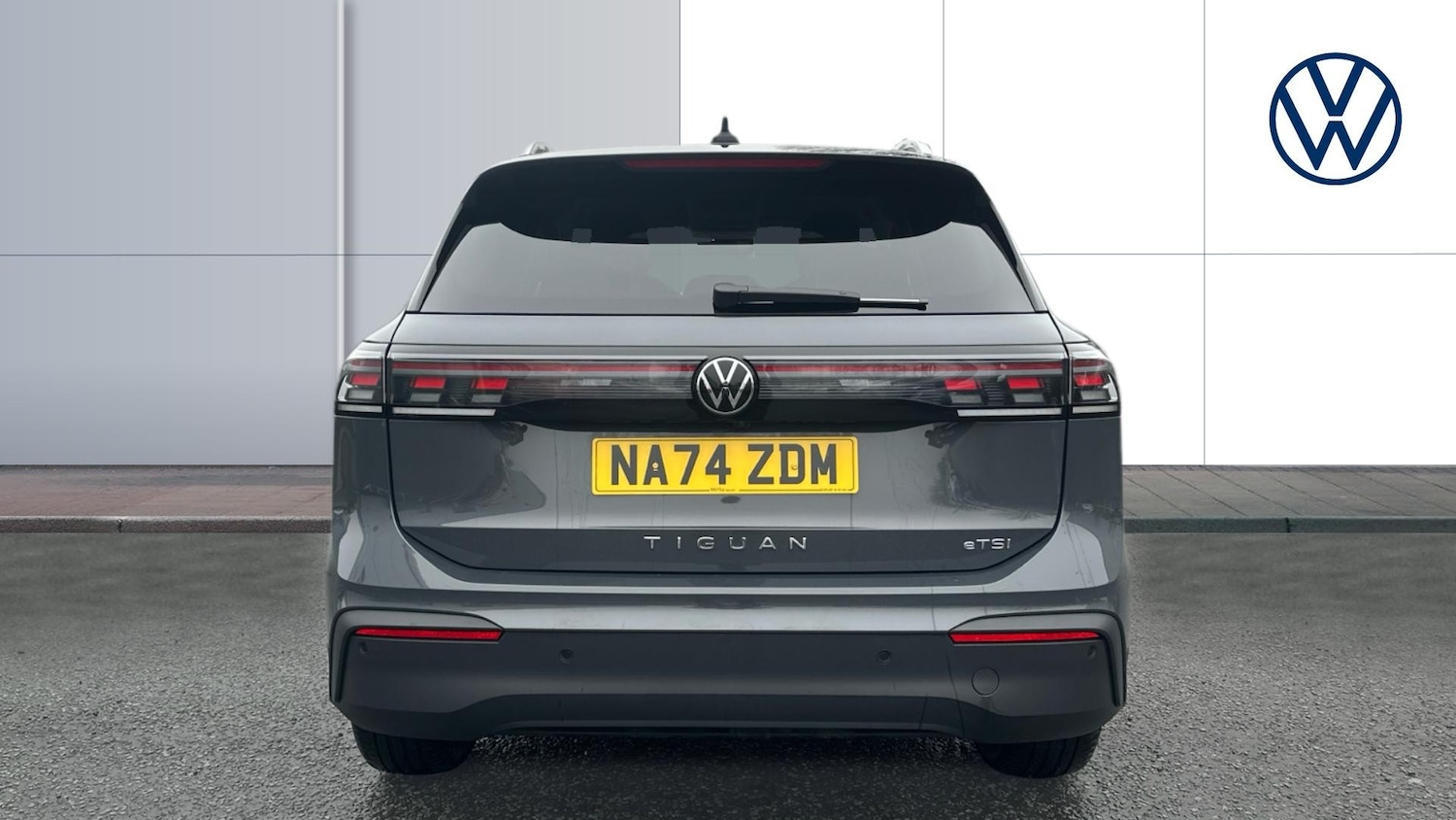 Used Volkswagen Tiguan 2024 for sale - 77323814: Photo 8