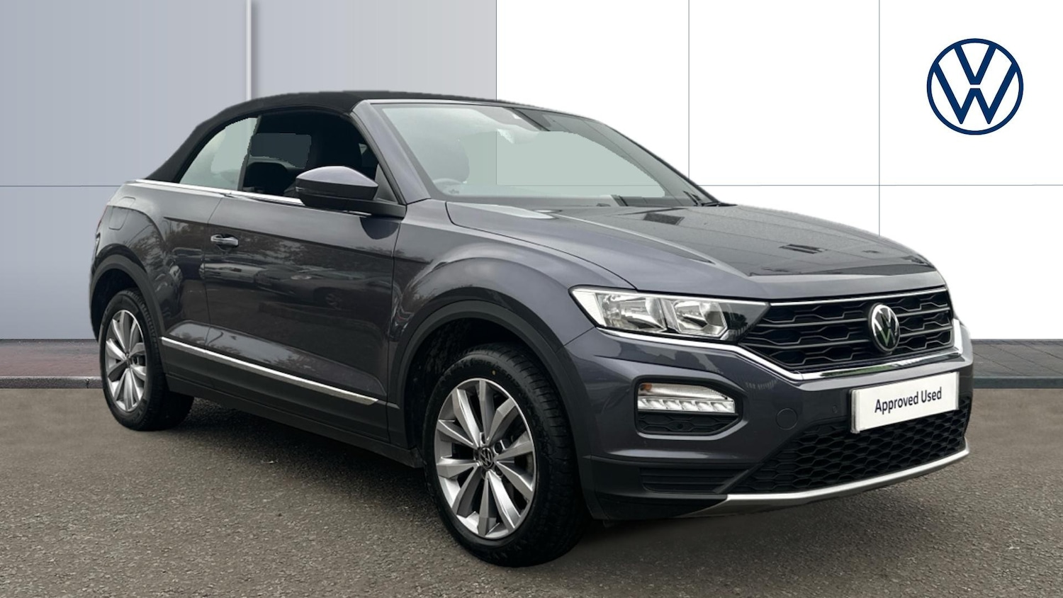 Used Volkswagen T-Roc 2022 for sale - 76252264: Photo 1