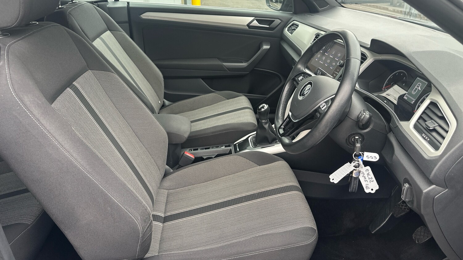 Used Volkswagen T-Roc 2022 for sale - 76252264: Photo 15