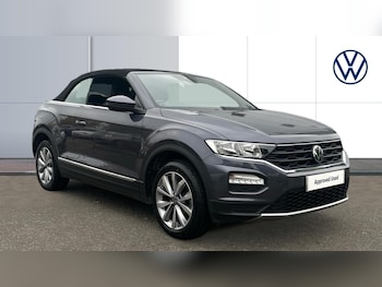 2022 (22) - 1.0 TSI 110 Design 2dr Petrol Cabriolet