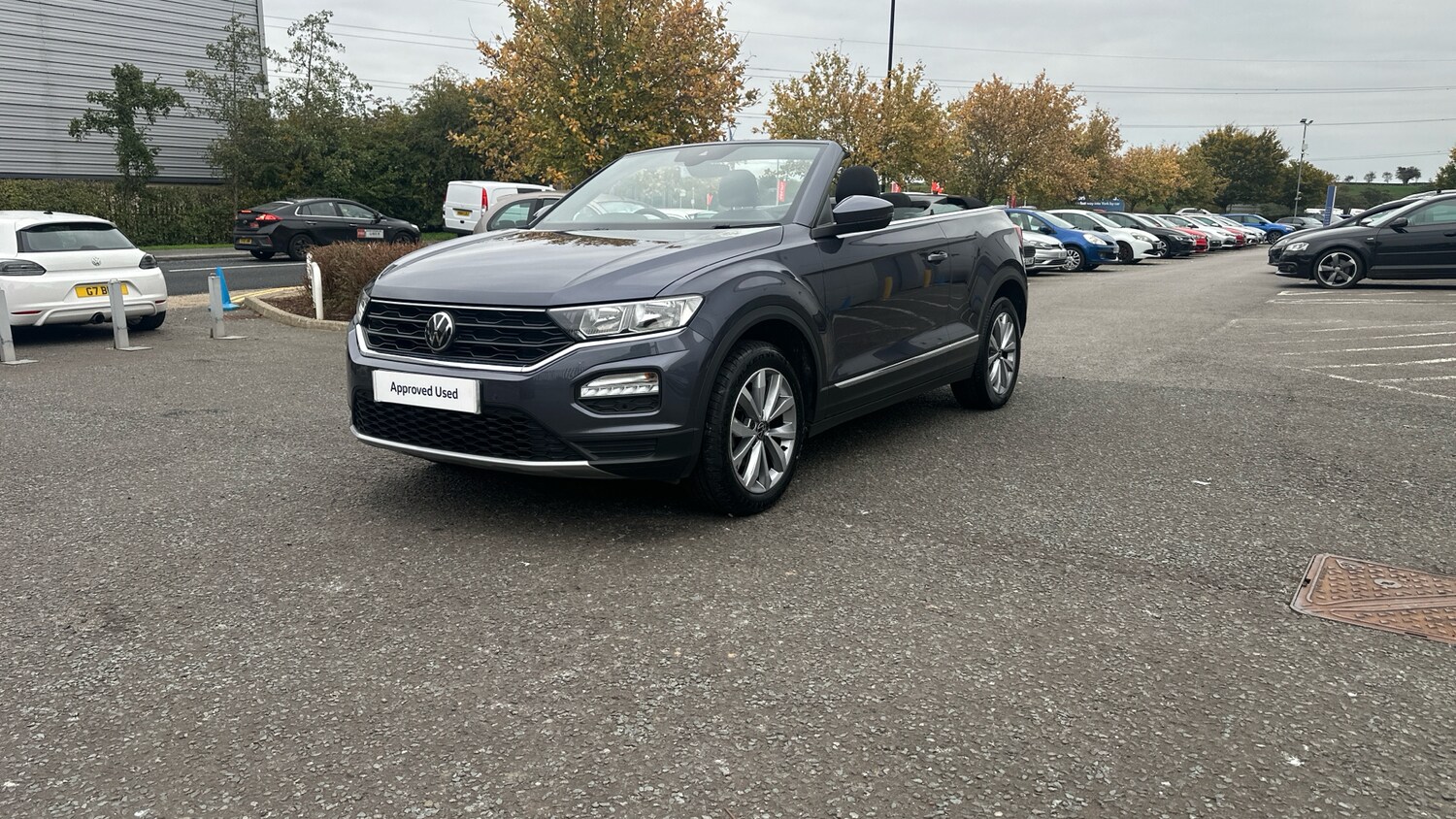 Used Volkswagen T-Roc 2022 for sale - 76252264: Photo 25