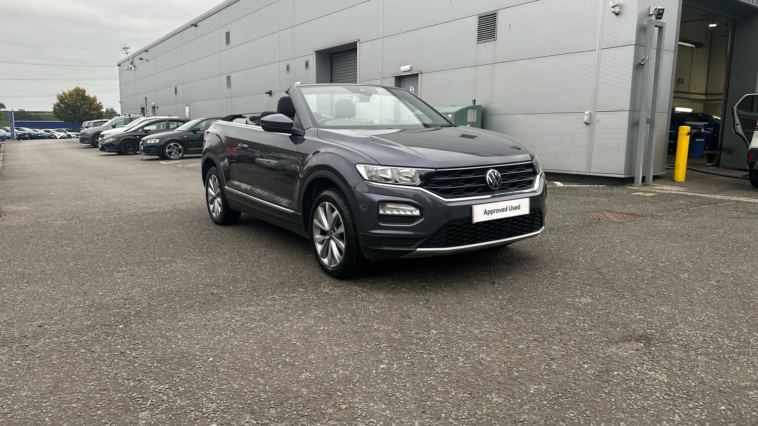 Used Volkswagen T-Roc 2022 for sale - 76252264: Photo 26