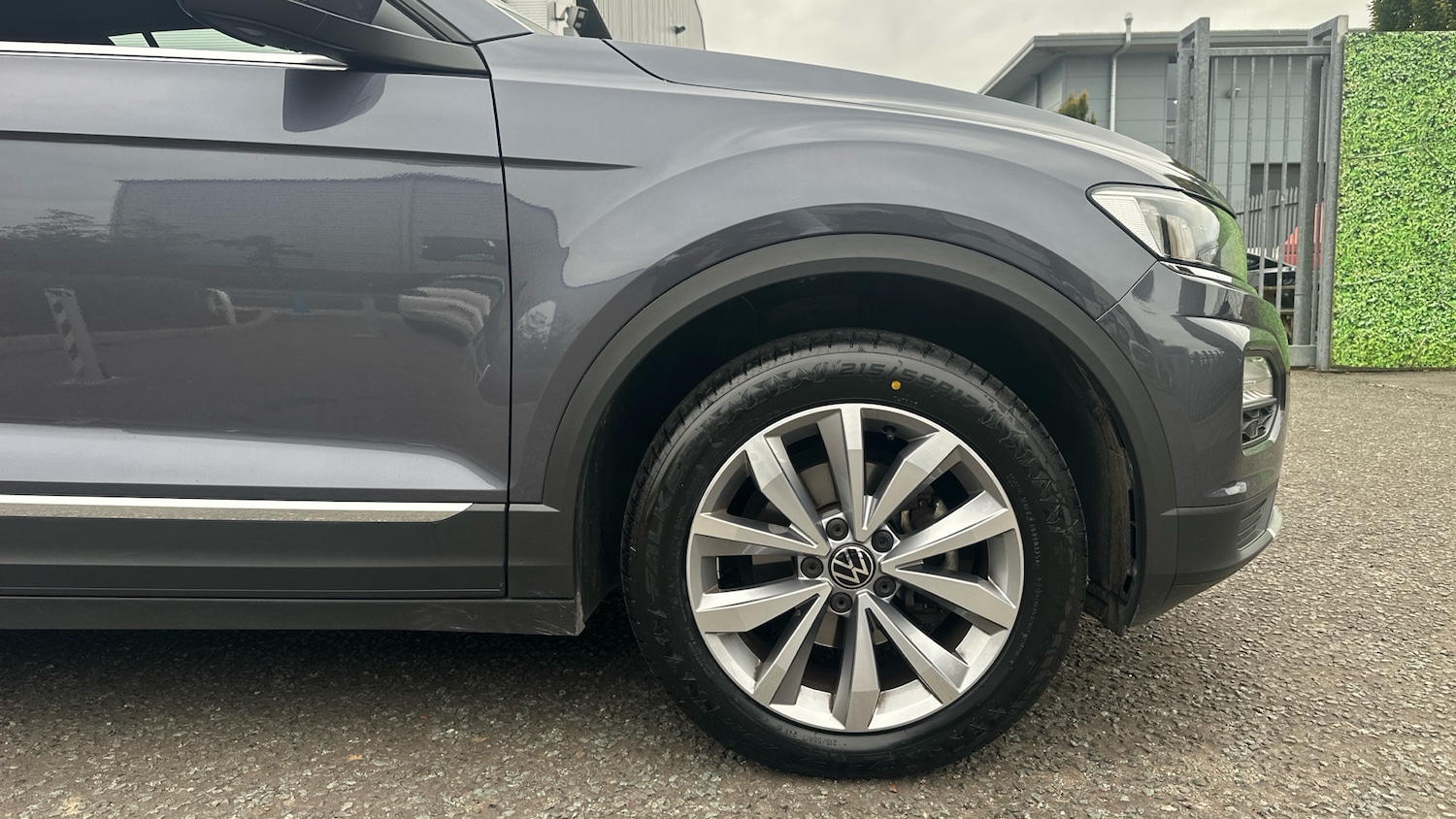 Used Volkswagen T-Roc 2022 for sale - 76252264: Photo 5