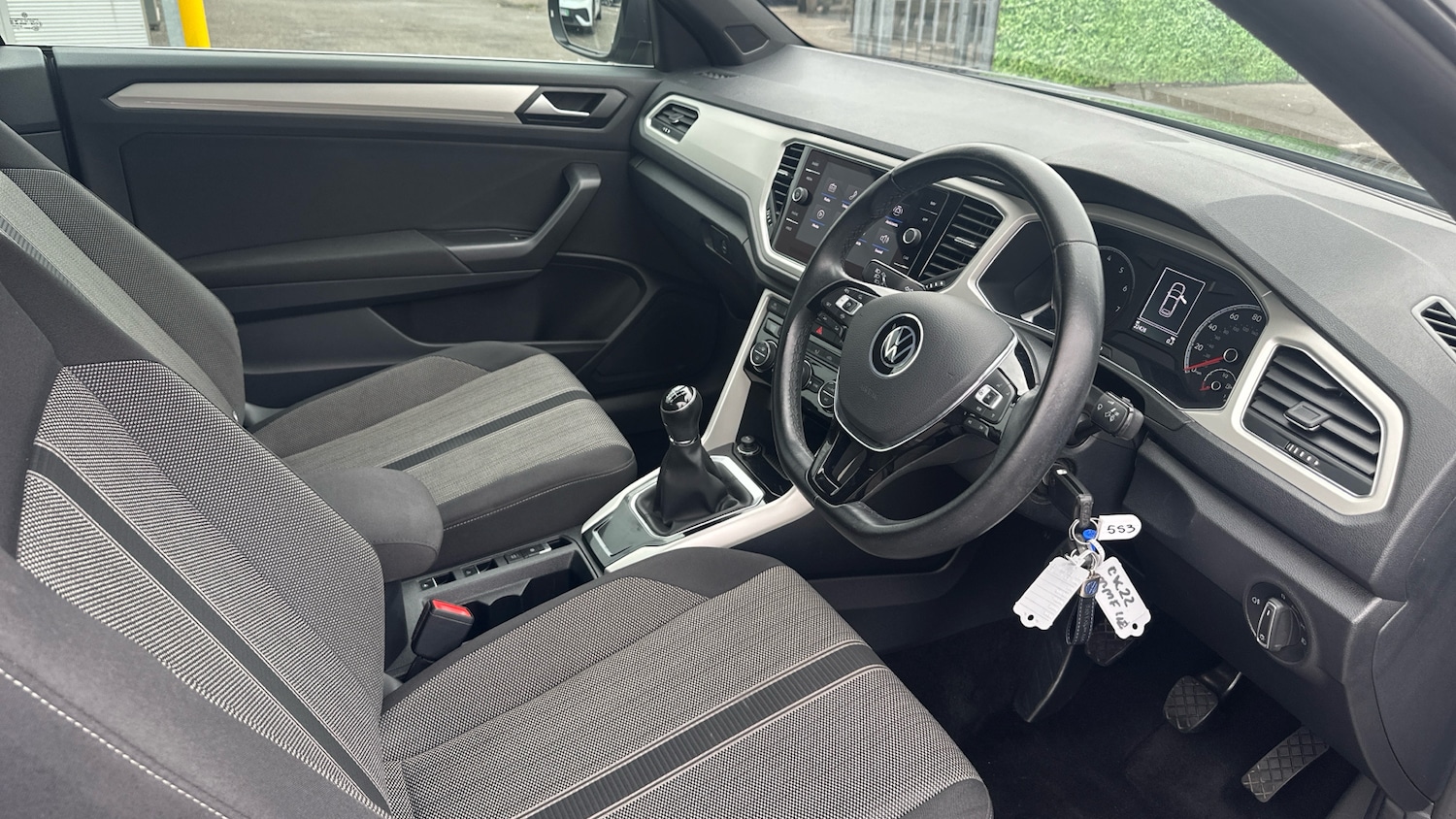 Used Volkswagen T-Roc 2022 for sale - 76252264: Photo 6