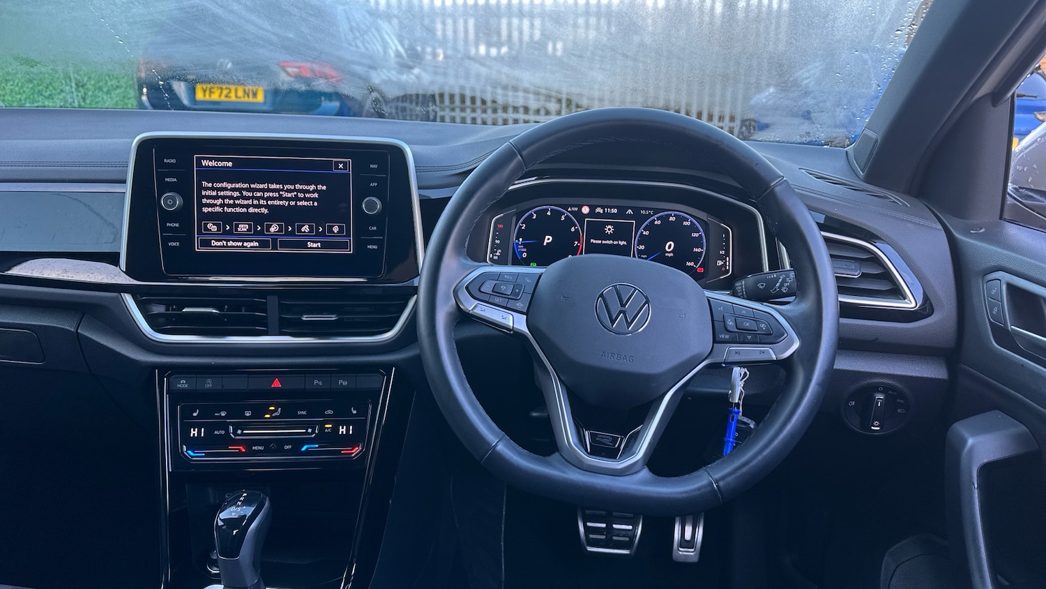 Used Volkswagen T-Roc 2024 for sale - 76859046: Photo 10