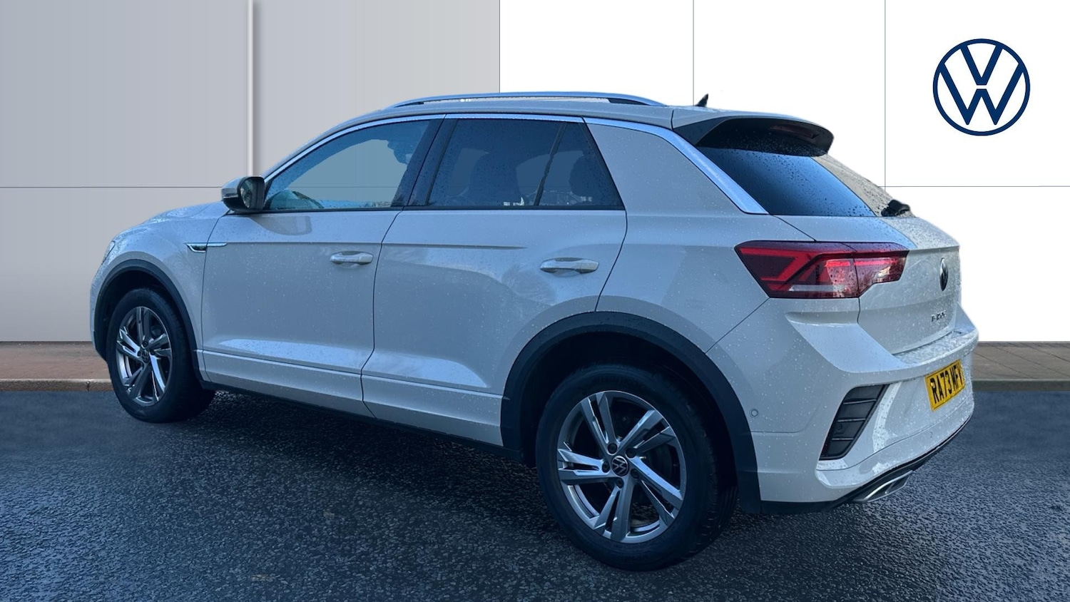 Used Volkswagen T-Roc 2024 for sale - 76859046: Photo 3