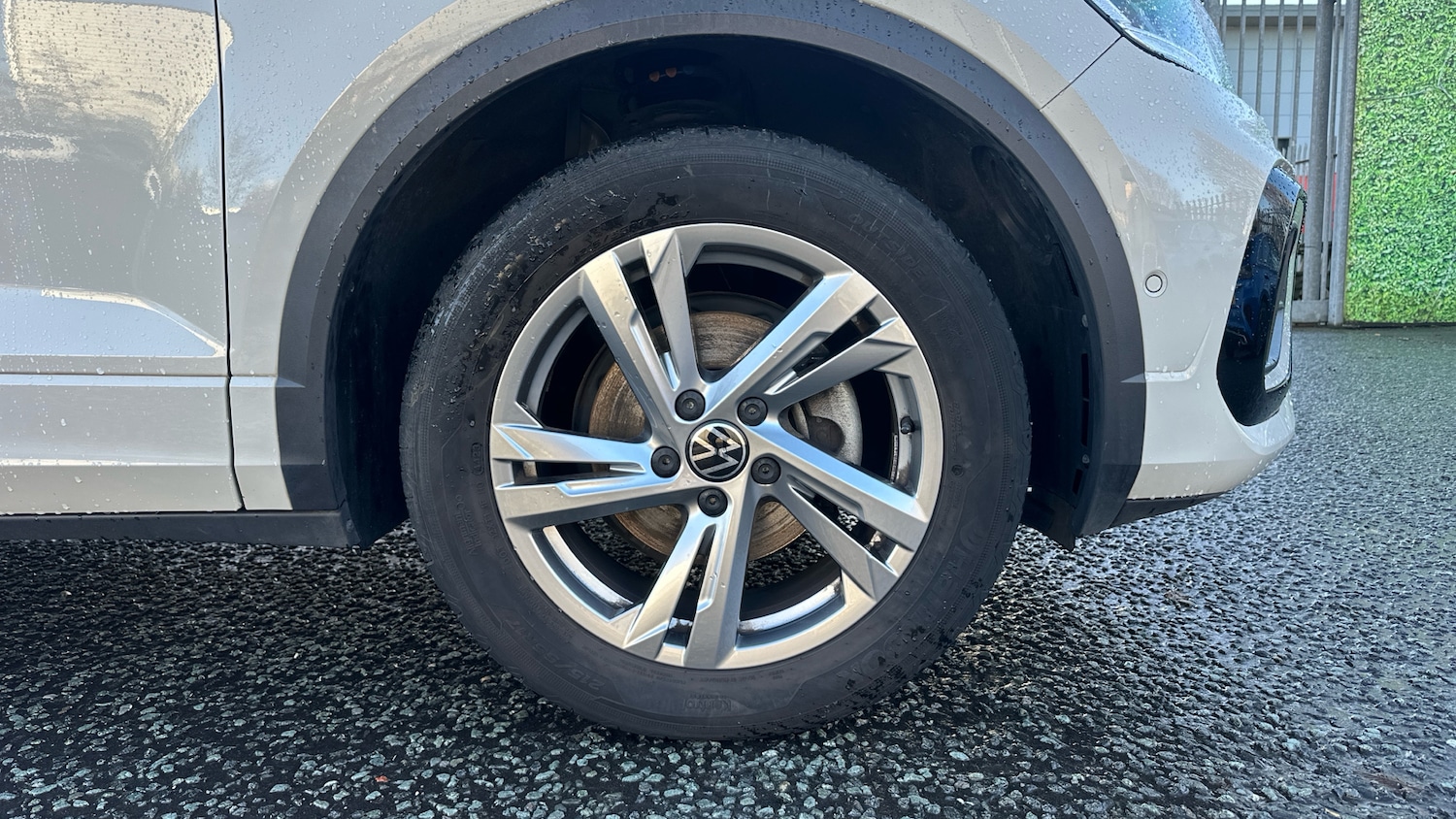 Used Volkswagen T-Roc 2024 for sale - 76859046: Photo 5