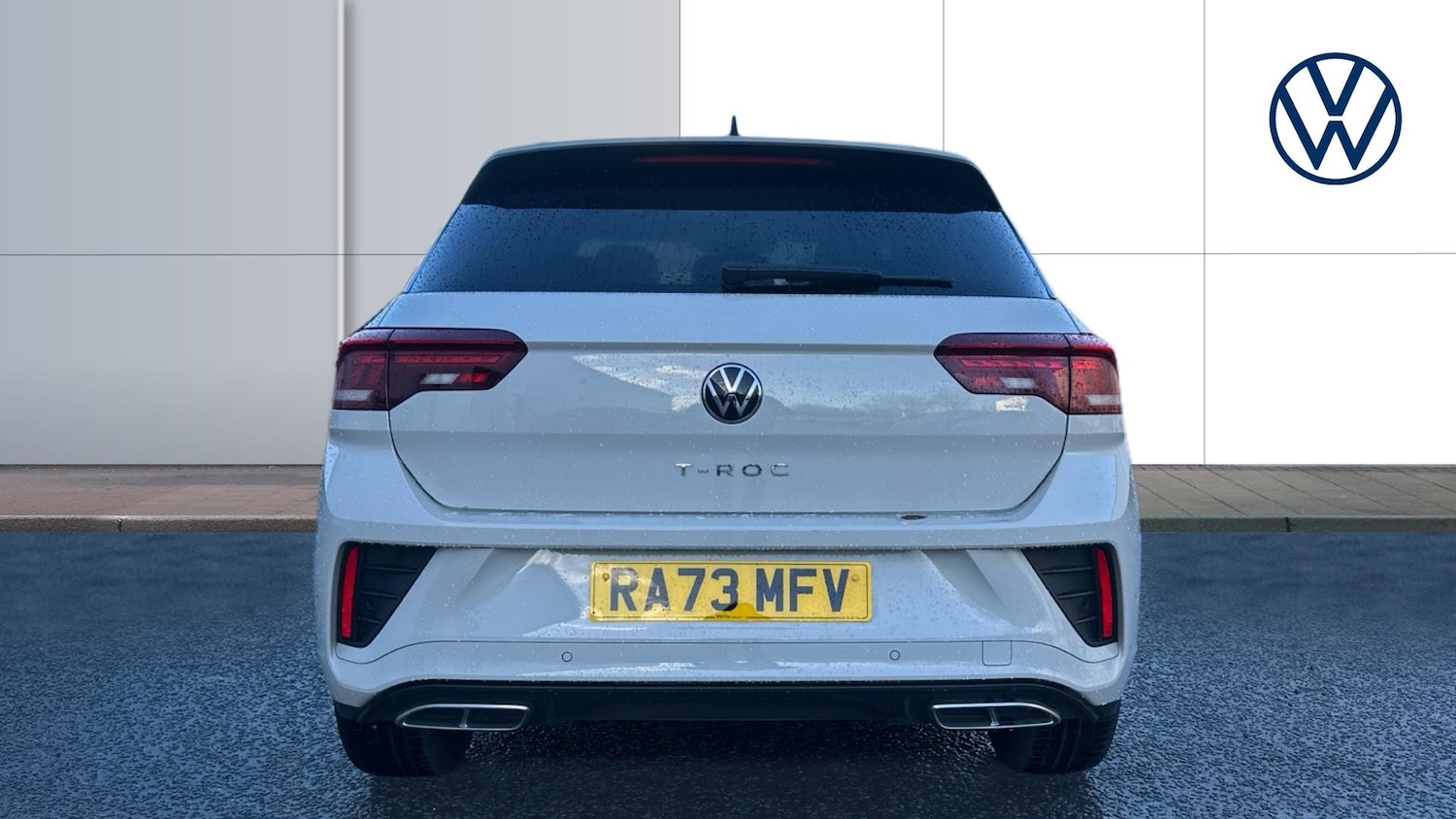 Used Volkswagen T-Roc 2024 for sale - 76859046: Photo 8