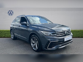 Used Volkswagen Tiguan 2024 for sale - 79623975: Photo