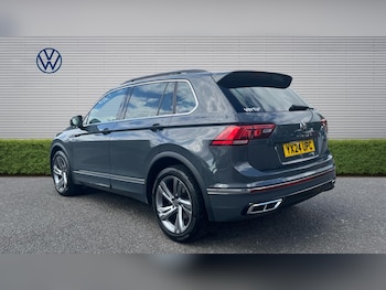 Used Volkswagen Tiguan 2024 for sale - 79623975: Photo