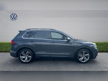 Used Volkswagen Tiguan 2024 for sale - 79623975: Photo