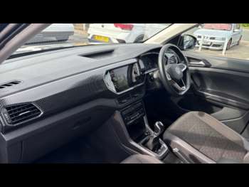 Used Volkswagen T-Cross 2022 for sale - 74512506: Photo