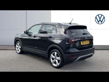Used Volkswagen T-Cross 2022 for sale - 74512506: Photo