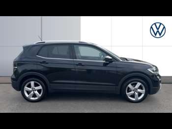 Used Volkswagen T-Cross 2022 for sale - 74512506: Photo