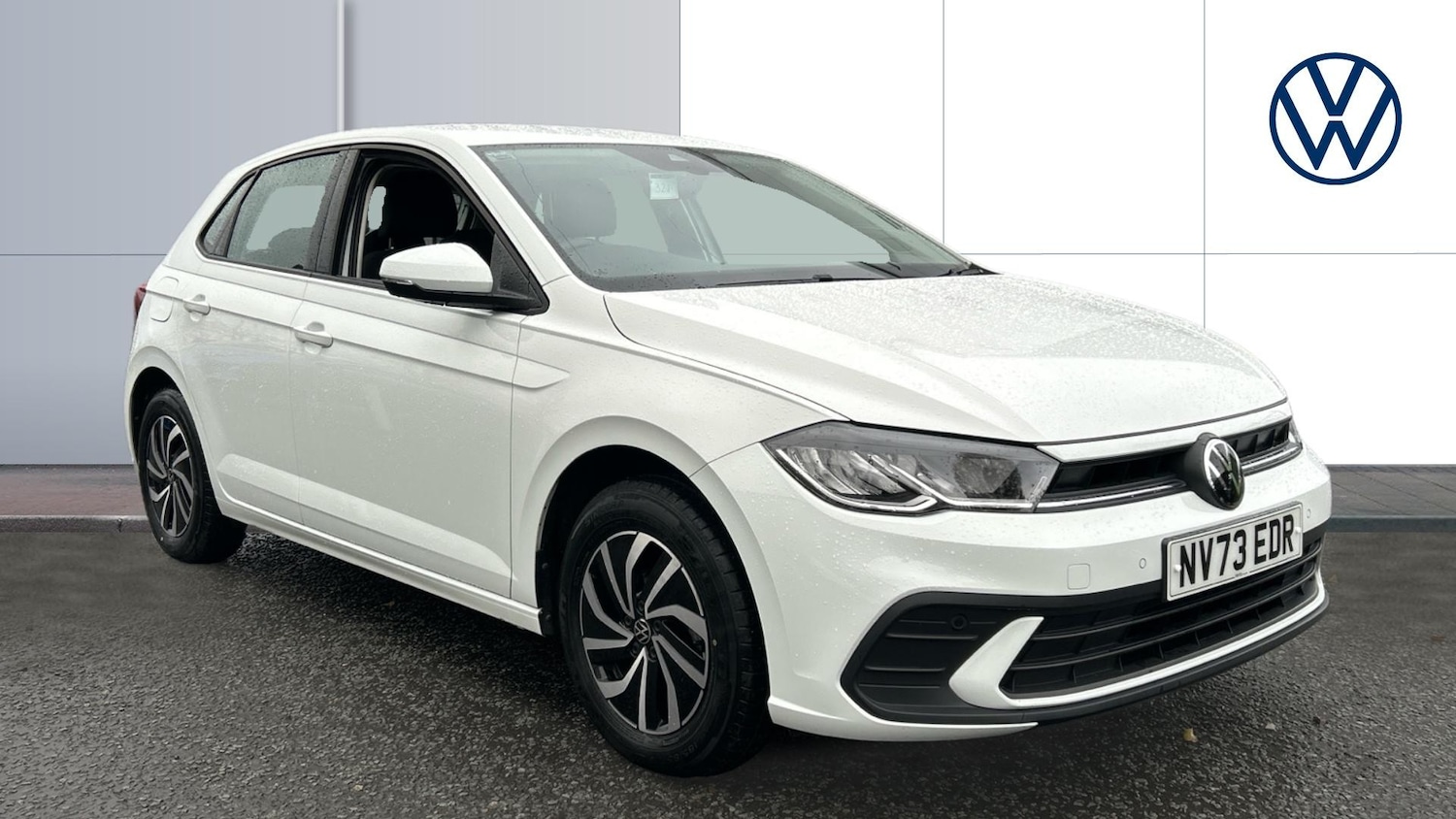 Used Volkswagen Polo 2023 for sale - 76736389: Photo 1