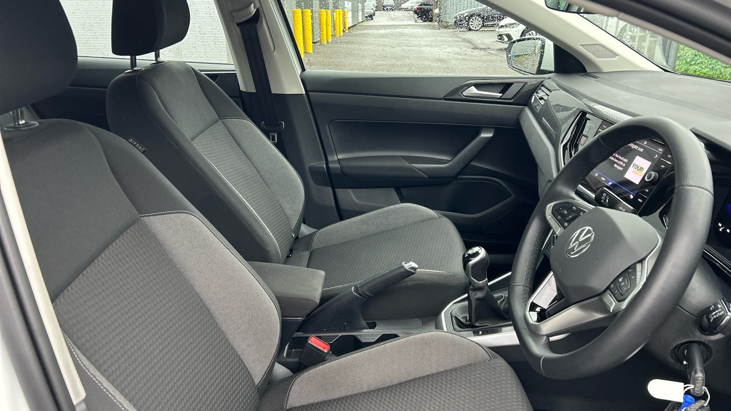 Used Volkswagen Polo 2023 for sale - 76736389: Photo 15