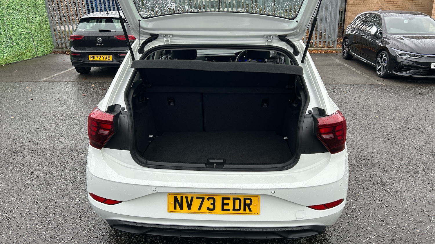 Used Volkswagen Polo 2023 for sale - 76736389: Photo 20