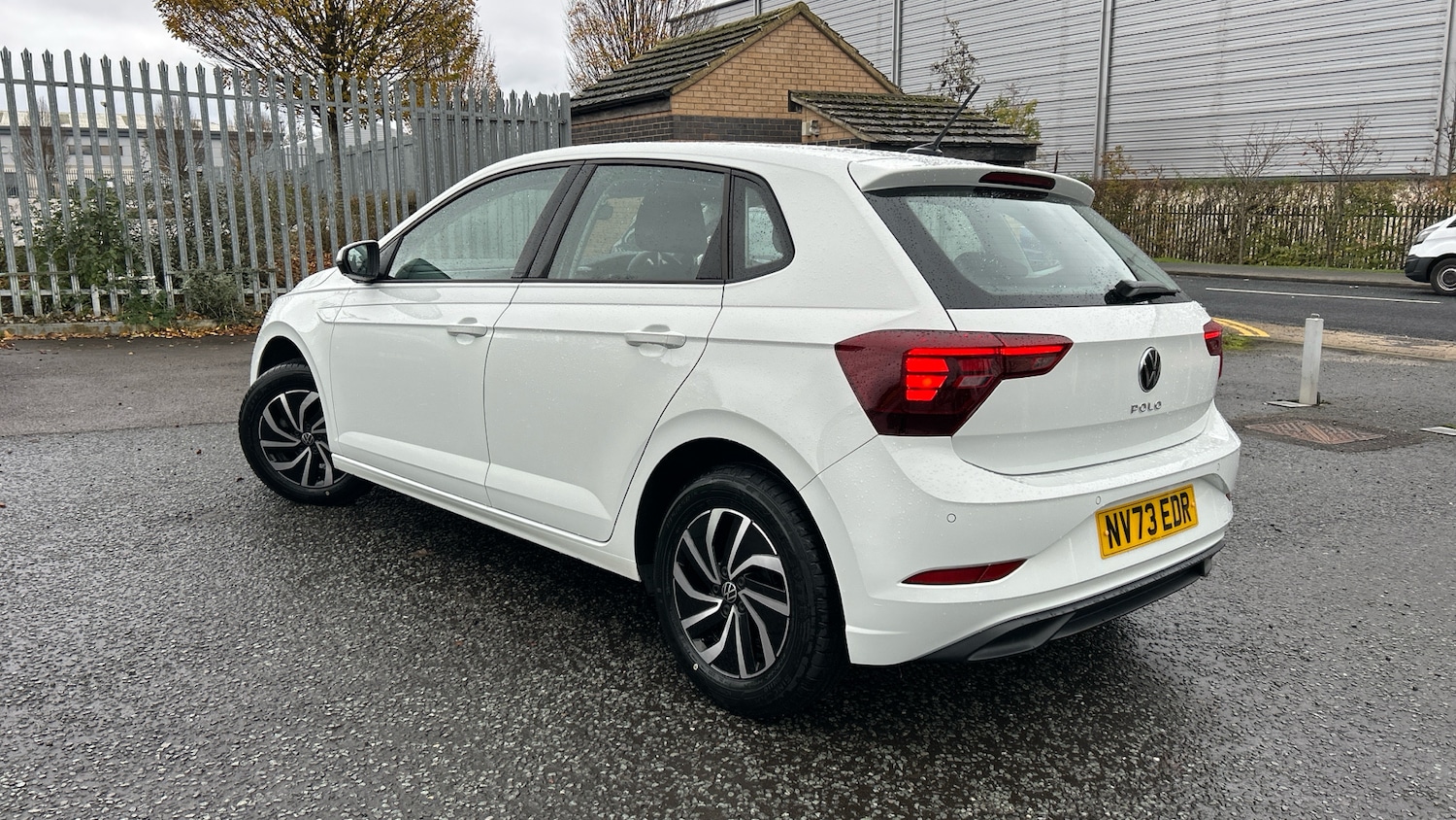 Used Volkswagen Polo 2023 for sale - 76736389: Photo 33