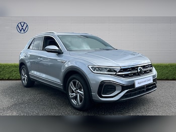 Used Volkswagen T-Roc 2025 for sale - 78577205: Photo