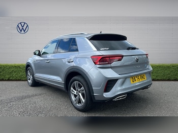 Used Volkswagen T-Roc 2025 for sale - 78577205: Photo
