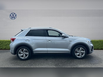Used Volkswagen T-Roc 2025 for sale - 78577205: Photo