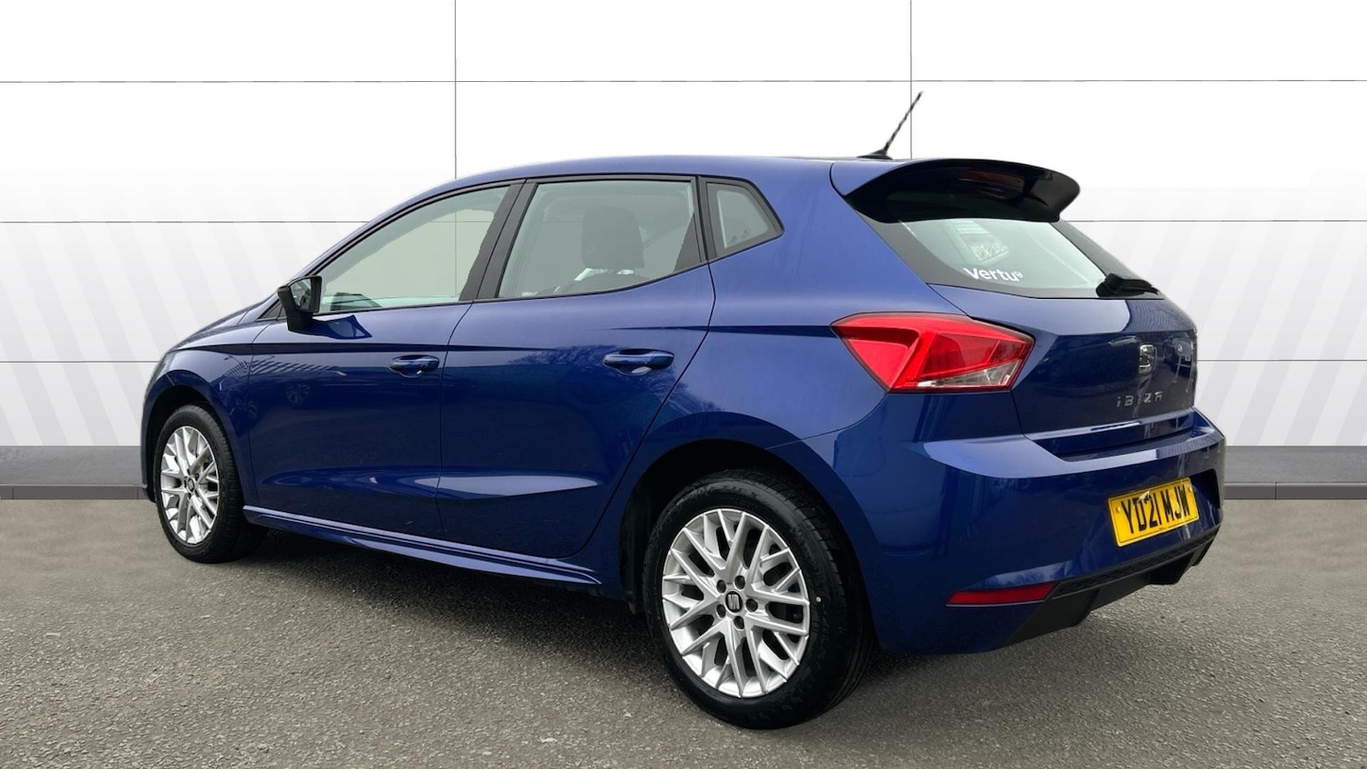 Used SEAT Ibiza 2021 for sale - 77775052: Photo 2