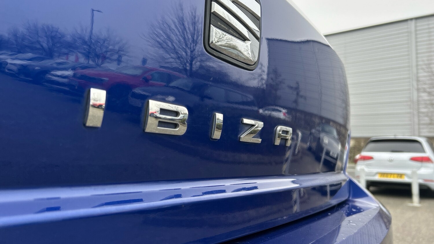 Used SEAT Ibiza 2021 for sale - 77775052: Photo 33